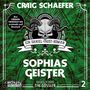 Craig Schaefer: Sophias Geister, MP3-CD