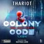 Thariot: Colony Code 1.X24, MP3-CD