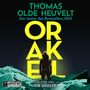 Thomas Olde Heuvelt: Orakel, MP3-CD