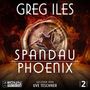 Greg Iles: Spandau Phoenix - Buch 2, MP3-CD