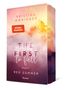 Kristina Moninger: The First to Fall, Buch