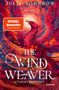Julie Johnson: The Wind Weaver, Buch