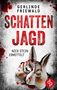 Gerlinde Friewald: Schattenjagd, Buch