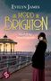 Evelyn James: Ein Mord in Brighton, Buch