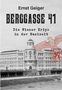 Ernst Geiger: Berggasse 41, Buch