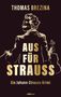 Thomas Brezina: Aus für Strauss, Buch
