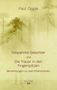 Paul Divjak: Gespannte Gesichter und Die Trauer in den Fingerspitzen, Buch