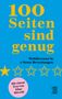 : 100 Seiten sind genug, Buch