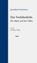 Jan Juhani Steinmann: Das Vorfaltenlicht, Buch, Buch