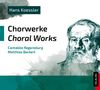 Hans Koessler: Chorwerke, CD