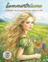 Nanja Holland: Sommerträume - Farbenfrohe Momente zwischen Sonne, Natur und Stille, Buch