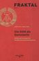 "FRAKTAL Band 4. Die DDR als Sammlerin: Ethik und Konzept im Musikinstrumentenmuseum. Logo mit DDR-Symbol.", Buch