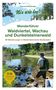 Thomas Rambauske: Wanderführer Waldviertel, Wachau und Dunkelsteinerwald, Buch