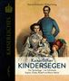 „Kaiserlicher Kindersegen“, Gemälde einer kaiserlichen Familie mit vier Kindern.