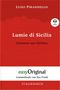 Luigi Pirandello: Lumie di Sicilia / Limonen aus Sizilien (mit kostenlosem Audio-Download-Link), Buch