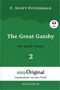 F. Scott Fitzgerald: The Great Gatsby / Der große Gatsby - Teil 2 (Buch + MP3 Audio-CD) - Lesemethode von Ilya Frank - Zweisprachige Ausgabe Englisch-Deutsch, Buch