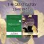 F. Scott Fitzgerald: The Great Gatsby / Der große Gatsby (mit 2 MP3 Audio-CDs) - Starter-Set, Buch