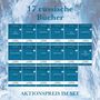 Anton Pawlowitsch Tschechow: 17 russische Bücher (Bücher + 17 Audio-CDs) - Lesemethode von Ilya Frank, Buch