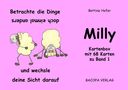 Bettina Hofer: Milly, Buch