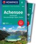Siegfried Garnweidner: KOMPASS Wanderführer Achensee, Karwendel, Brandenberger Alpen, Rofan, 50 Touren mit Extra-Tourenkarte, Buch