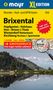 Mayr Wanderkarte Brixental XL 1:25.000, Karten