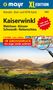 Mayr Wanderkarte Kaiserwinkl XL 1:25.000, Karten, Karten