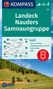 KOMPASS Wanderkarte 42 Landeck, Nauders, Samnaungruppe 1:50.000, Karten