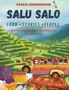 Saskia Zimmermann: Salu Salo, Buch