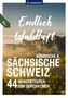 Ralf Enke: KOMPASS Endlich Waldluft - Sächsische Schweiz, Buch