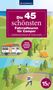 Die 45 schönsten Fahrradtouren für Camper Süddeutschland & Österreich, Buch