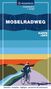 KOMPASS Fahrrad-Tourenkarte Moselradweg 1:50.000, Buch