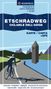KOMPASS Fahrrad-Tourenkarte Etschradweg - Ciclabile dell'Adige 1:50.000, Buch