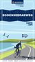 KOMPASS Fahrrad-Tourenkarte Bodenseeradweg 1:50.000, Buch