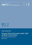 Dissertation der LMU über Giovanni Maria Falconetto von Anna Bodenstedt. Monografie und Werkverzeichnis. Band I: Text., Buch