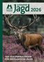 Taschenkalender Unsere Jagd 2026, Buch