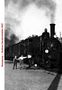 Text: "Bewegung – Badener Neujahrsblätter 2027". Zwei Jungen posieren vor einer alten Dampflokomotive, die Rauch ausstößt., Buch