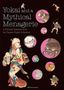 Text: "Yokai and a Mythical Menagerie: A Pictorial Treasury from the Yumoto Koichi Collection." Illustration mit Fabelwesen., Buch