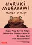 Haruki Murakami: Haruki Murakami Manga Stories 1, Buch