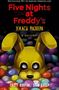 Scott Cawthon: Uzhasy Fazbera. V bassejn! (vypusk 1), Buch