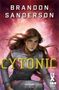 Brandon Sanderson: Cytonic - Skyward 3, Buch