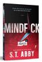 ONLAR, BİR CANAVAR ARIYORLARDI. ON YIL ÖNCE ÖLEN BİR KIZI DEĞİL. MINDJACK. SEKTE 2. S.T. ABBY. Messer auf rotem Grund., Buch