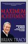 Zitat: "Dieses Buch kann der Schlüssel zu Erfolg und Glück sein." Titel: "Maximum Achievement". Autor: Brian Tracy. Bild des Autors.