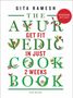 Gita Ramesh: The Ayurvedic Cookbook, Buch