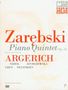 Juliusz Zarebski (1854-1885): Klavierquintett op.34 g-moll, DVD
