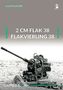 Alan Ranger: 2 CM Flak 38 and Flakvierling 38, Buch