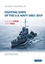 Venner F Milewski: Fighting Ships of the U.S. Navy 1883-2019, Buch