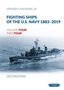 Venner F Milewski: Fighting Ships of the U.S. Navy 1883-2019, Buch