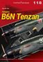 Anirudh Rao: Nakajima B6n Tenzan, Buch