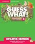 Susannah Reed: Guess What! Level 3 Teacher's Book with Digital Pack Special Edition for Spain Updated, Buch