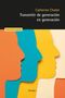 Cathernine Chalier: Transmitir de Generacion En Generacion, Buch